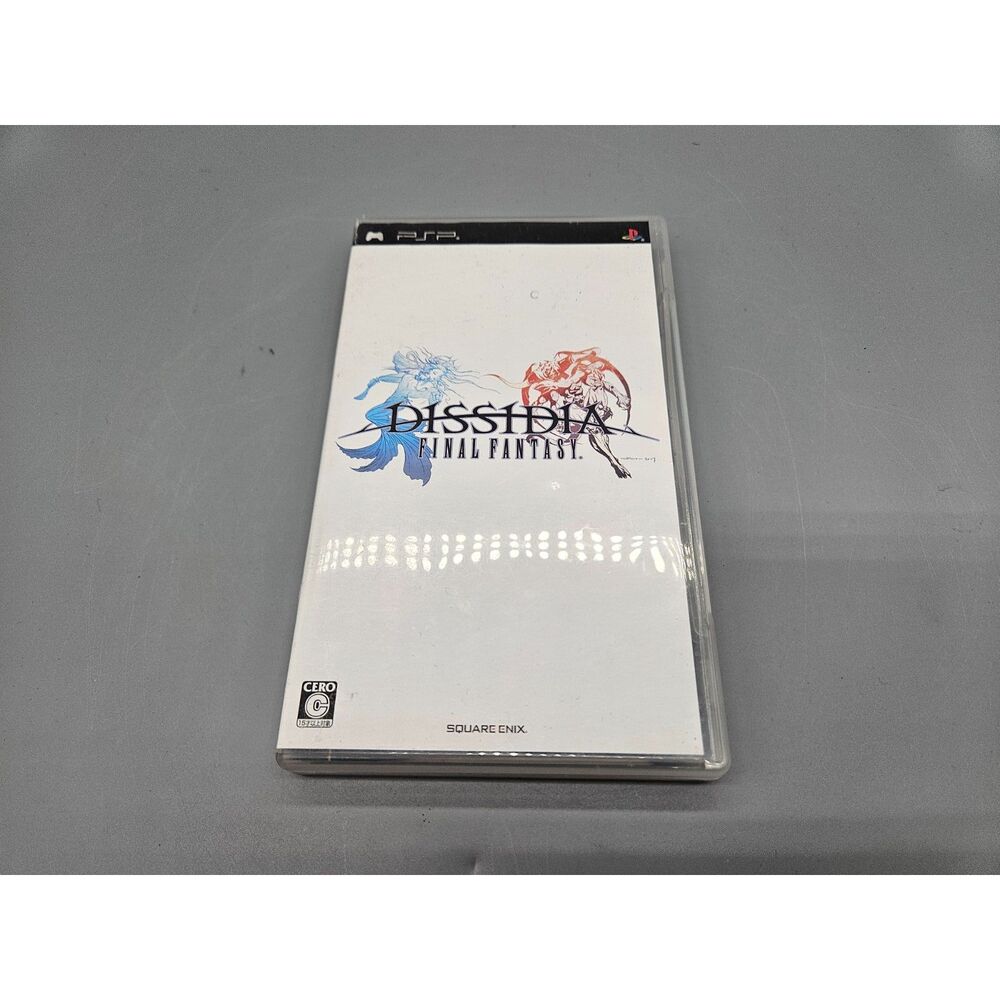 FINAL FANTASY DISSIDA JAPAN [GNH004652]
